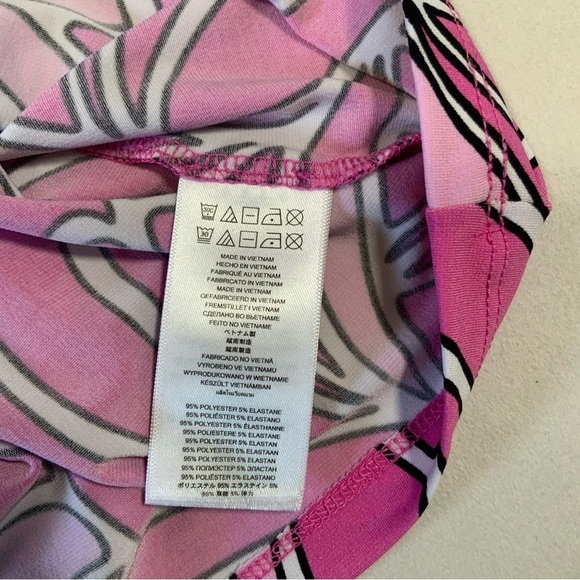 MICHAEL Michael Kors Sleeveless Top With Hardware Plaque At Neckline Size XS - Picture 6 of 6